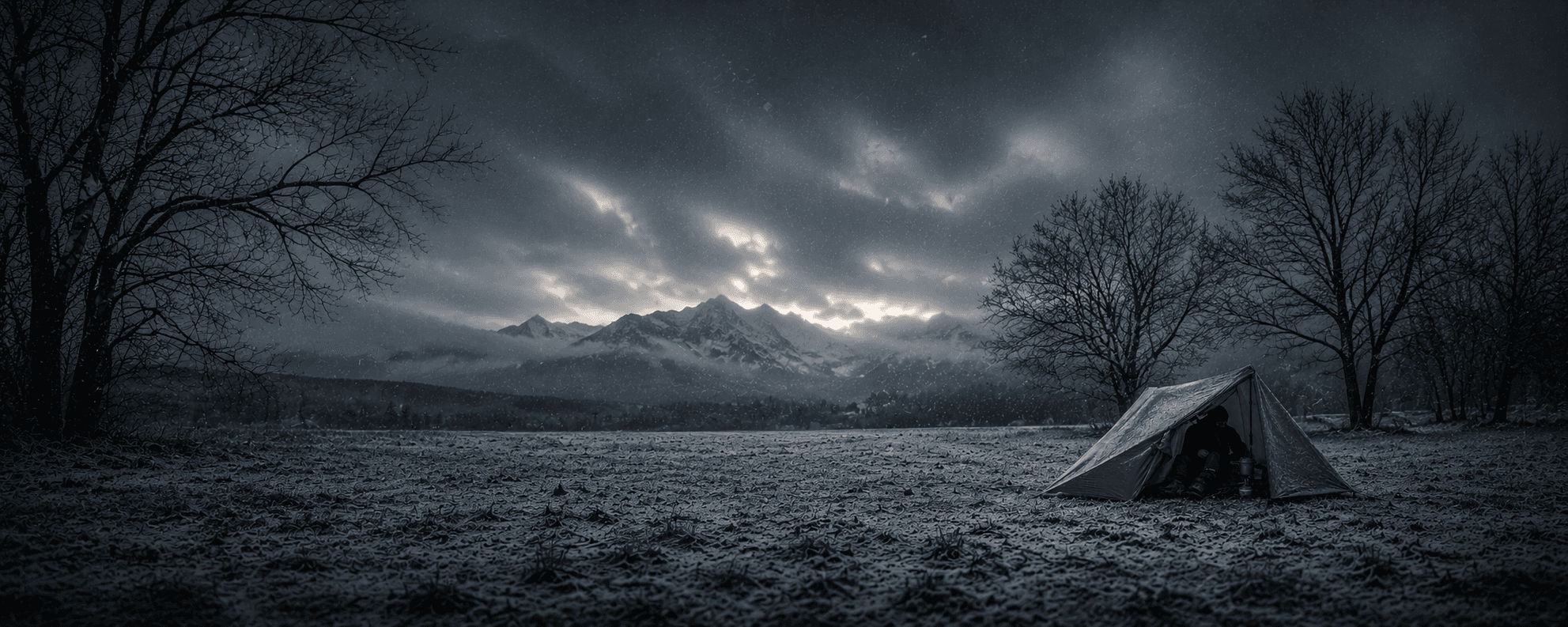 Camping in France