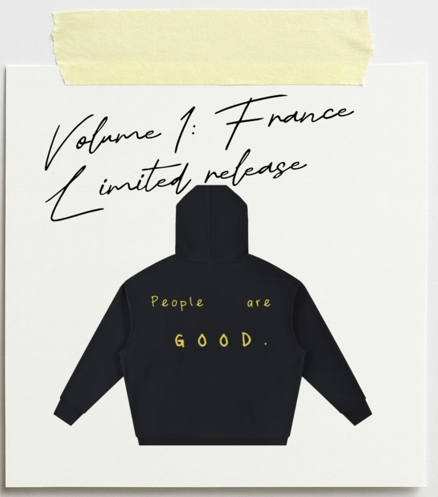 People Are GOOD – Hoodie
